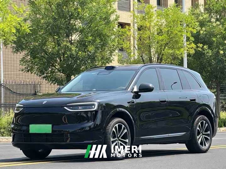 AITO M7 Extended Range Max AWD 6-Seat (192-Channel LiDAR) - ავტომობილი ჩინეთიდან