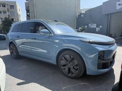 Li Auto L9 Max - ფოტო 3