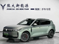 Voyah Lantu FREE Rear-Wheel Drive Qiankun Edition - ფოტო 1
