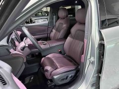 Voyah Lantu FREE Rear-Wheel Drive Qiankun Edition - ფოტო 11