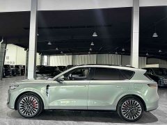 Voyah Lantu FREE Rear-Wheel Drive Qiankun Edition - ფოტო 3