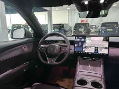 Voyah Lantu FREE Rear-Wheel Drive Qiankun Edition - ფოტო 5
