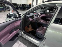 Voyah Lantu FREE Rear-Wheel Drive Qiankun Edition - ფოტო 8