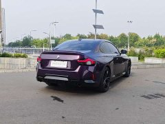 BMW 2 Series 2025 225L M Sport Midnight Edition Package - ფოტო 5