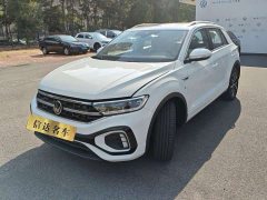 Volkswagen T-ROC Tanyue 300TSI DSG FWD Chenguang Edition - ფოტო 1