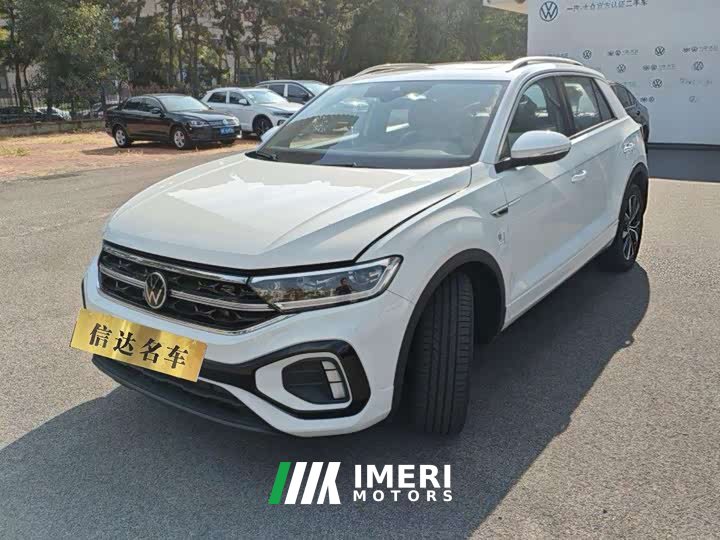 Volkswagen T-ROC Tanyue 300TSI DSG FWD Chenguang Edition