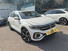 Volkswagen T-ROC Tanyue 300TSI DSG FWD Chenguang Edition - ფოტო 2