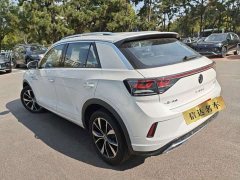 Volkswagen T-ROC Tanyue 300TSI DSG FWD Chenguang Edition - ფოტო 8