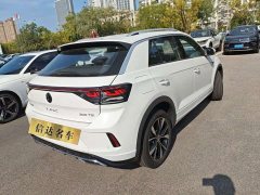 Volkswagen T-ROC Tanyue 300TSI DSG FWD Chenguang Edition - ფოტო 9