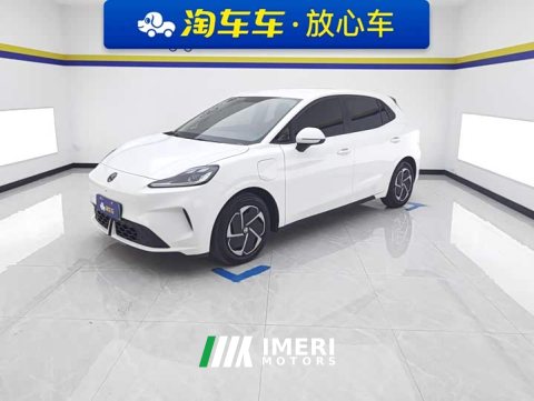 2026 SAIC MG4 Facelift 437 Comfort Edition - ავტომობილი ჩინეთიდან