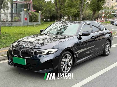 2024 BMW i3 eDrive 35 L - ავტომობილი ჩინეთიდან
