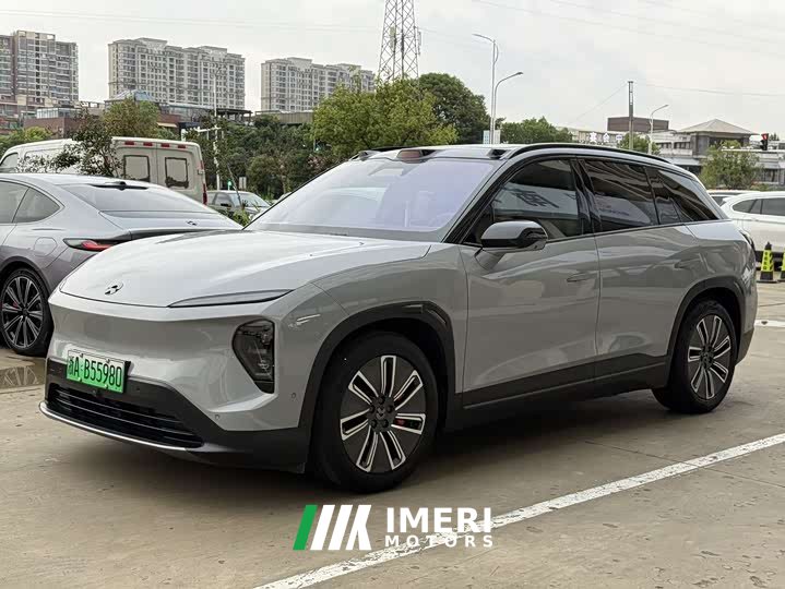 NIO ES7 75kWh - ავტომობილი ჩინეთიდან