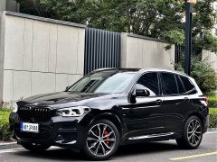 BMW X3 Facelift xDrive25i M Sport Package - ფოტო 1