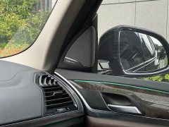 BMW X3 Facelift xDrive25i M Sport Package - ფოტო 10