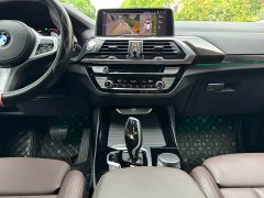 BMW X3 Facelift xDrive25i M Sport Package - ფოტო 11