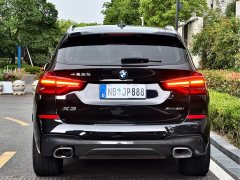 BMW X3 Facelift xDrive25i M Sport Package - ფოტო 12