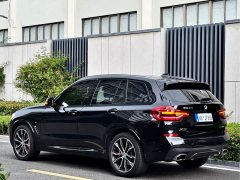 BMW X3 Facelift xDrive25i M Sport Package - ფოტო 13