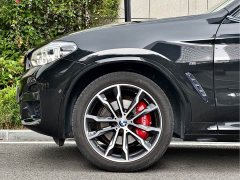 BMW X3 Facelift xDrive25i M Sport Package - ფოტო 14