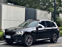 BMW X3 Facelift xDrive25i M Sport Package - ფოტო 2