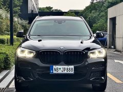 BMW X3 Facelift xDrive25i M Sport Package - ფოტო 3