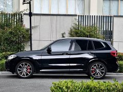 BMW X3 Facelift xDrive25i M Sport Package - ფოტო 4