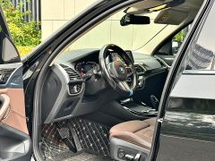 BMW X3 Facelift xDrive25i M Sport Package - ფოტო 5