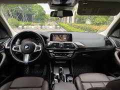 BMW X3 Facelift xDrive25i M Sport Package - ფოტო 7