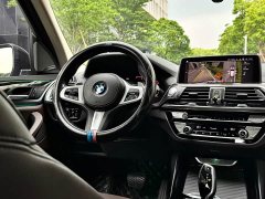 BMW X3 Facelift xDrive25i M Sport Package - ფოტო 8