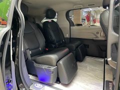 Toyota Sienna 2.5L Hybrid Comfort Edition - ფოტო 10
