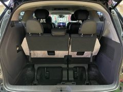Toyota Sienna 2.5L Hybrid Comfort Edition - ფოტო 11
