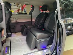 Toyota Sienna 2.5L Hybrid Comfort Edition - ფოტო 12