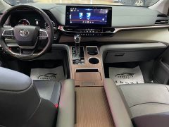 Toyota Sienna 2.5L Hybrid Comfort Edition - ფოტო 13