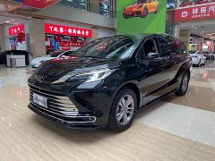 Toyota Sienna 2.5L Hybrid Comfort Edition - ფოტო 2