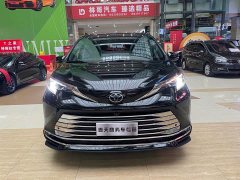 Toyota Sienna 2.5L Hybrid Comfort Edition - ფოტო 3