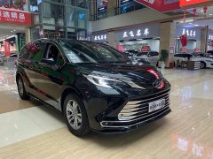 Toyota Sienna 2.5L Hybrid Comfort Edition - ფოტო 4