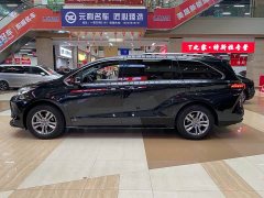 Toyota Sienna 2.5L Hybrid Comfort Edition - ფოტო 5