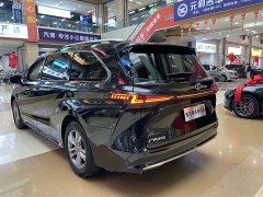 Toyota Sienna 2.5L Hybrid Comfort Edition - ფოტო 6