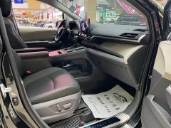 Toyota Sienna 2.5L Hybrid Comfort Edition - ფოტო 9