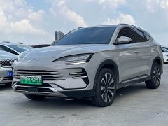 BYD Song Plus New Energy 2025 DM-i 160KM Flagship - ფოტო 1