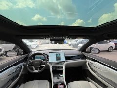 BYD Song Plus New Energy 2025 DM-i 160KM Flagship - ფოტო 7