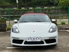 Porsche 718 2020 Boxster 2.0T - ფოტო 1