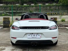 Porsche 718 2020 Boxster 2.0T - ფოტო 10