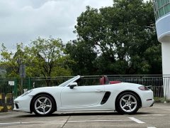 Porsche 718 2020 Boxster 2.0T - ფოტო 11