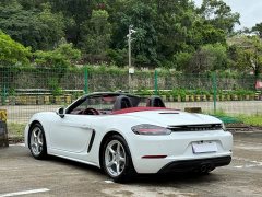 Porsche 718 2020 Boxster 2.0T - ფოტო 12