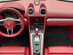 Porsche 718 2020 Boxster 2.0T - ფოტო 7