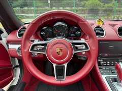 Porsche 718 2020 Boxster 2.0T - ფოტო 9