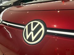 Volkswagen ID.3 2026 Smart Edition Intelligent Version GTX Package - ფოტო 18
