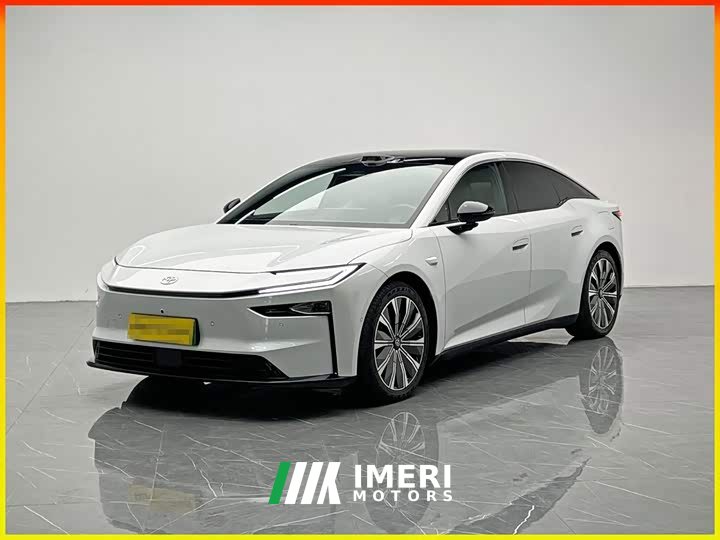Toyota Platinum Wisdom 7 700 Max Lidar Edition - ავტომობილი ჩინეთიდან