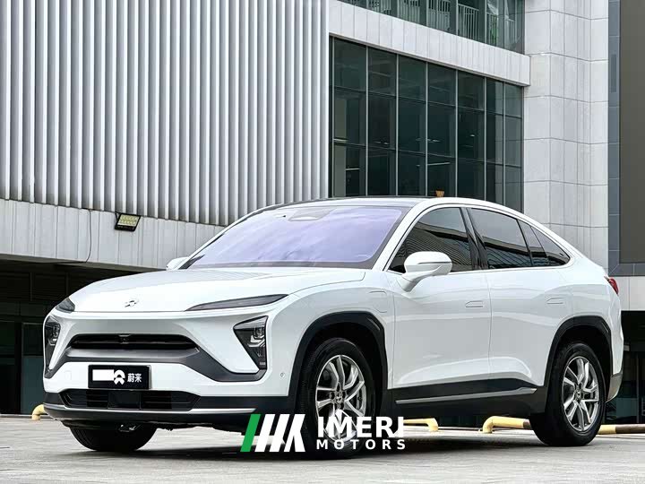 NIO EC6 2020 430KM Sport Edition - ავტომობილი ჩინეთიდან