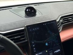 NIO EC6 2020 430KM Sport Edition - ფოტო 13